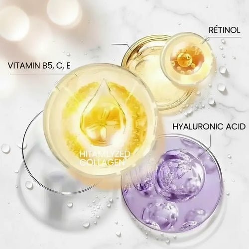 Crème liftante instantanée effet immédiat