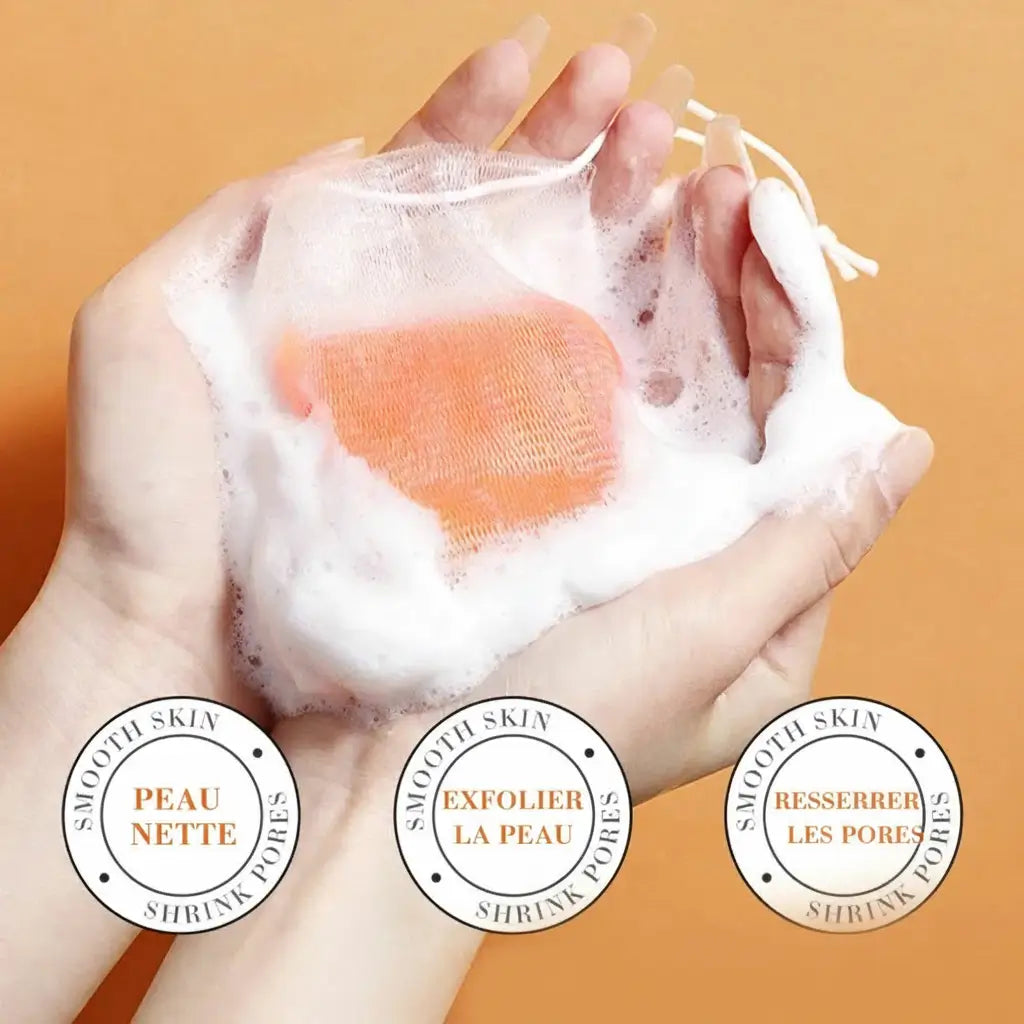  Savon curcuma fait main éclaircissant