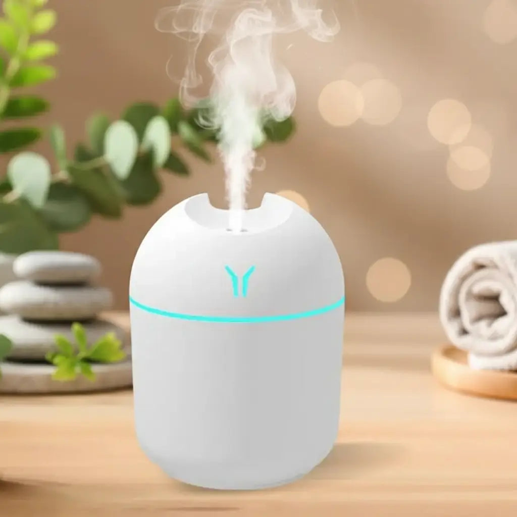  Mini humidificateur USB LED portable voyage