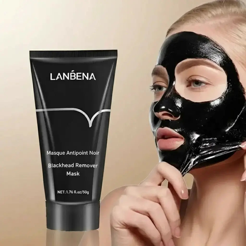  Masque LANBENA anti-points noirs purifiant