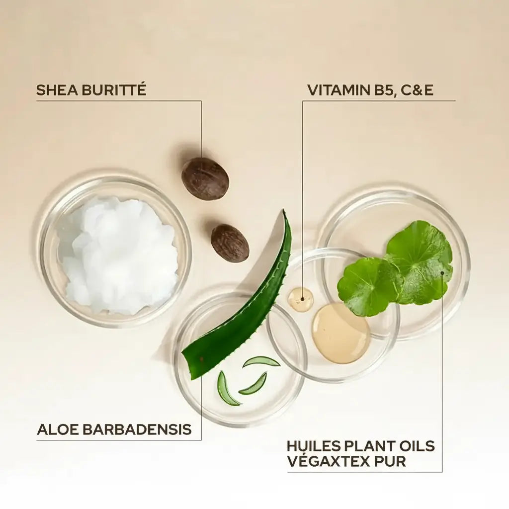 Crème rétinol anti-âge fermeté visage