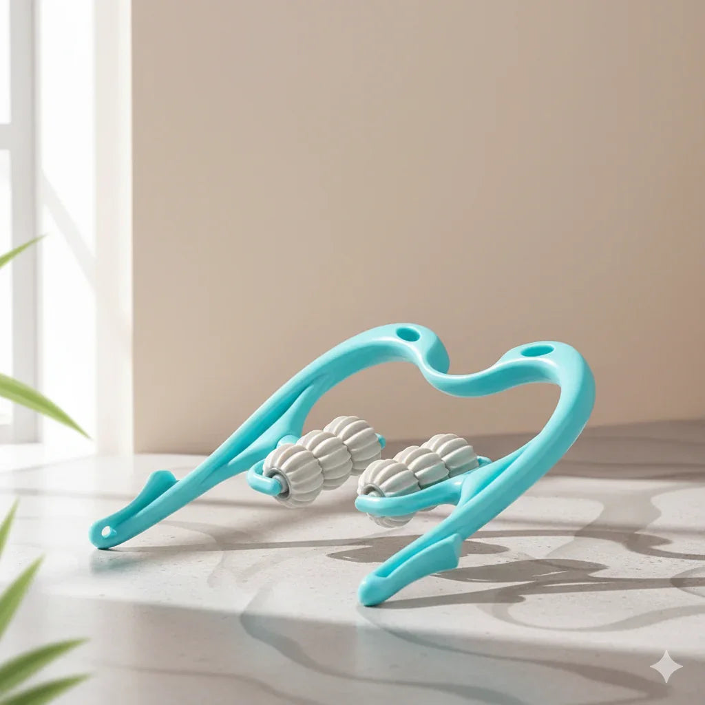 Masseur cervical manuel bureau maison