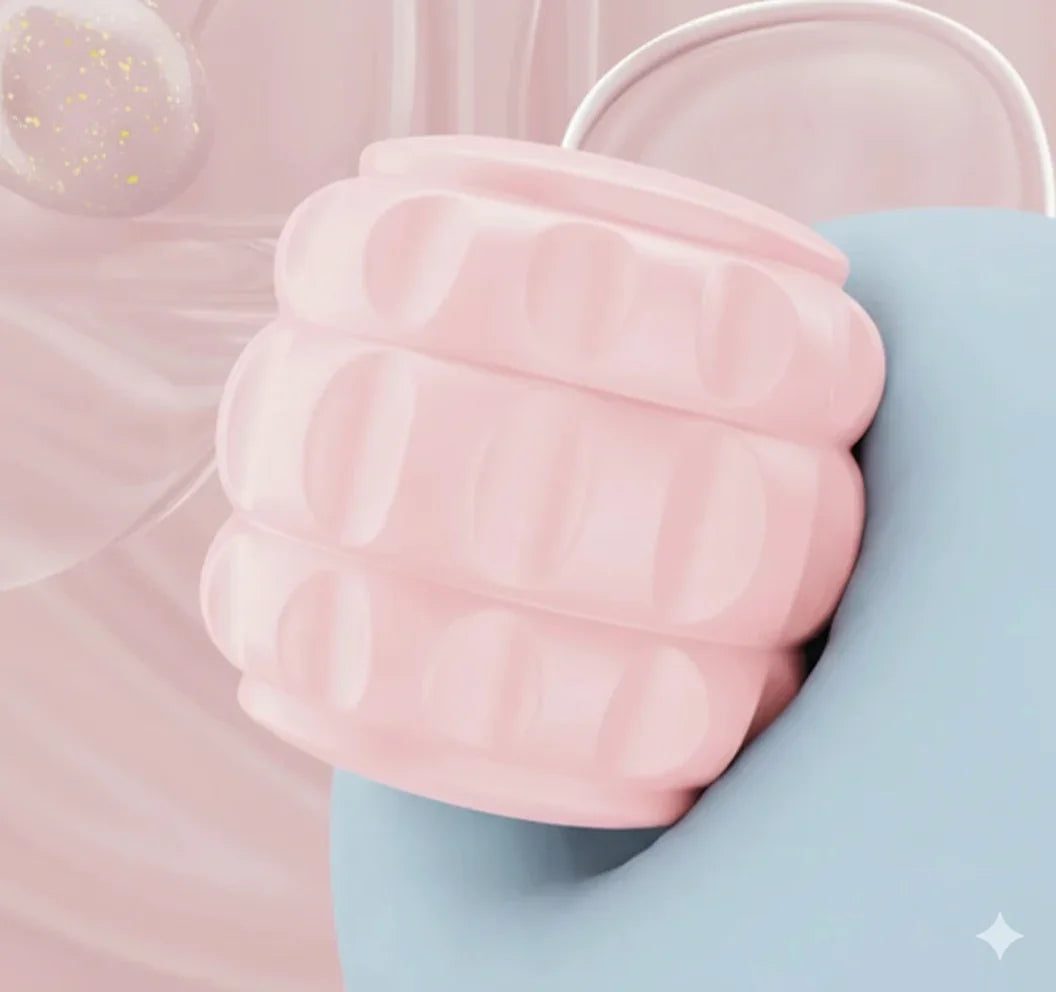  Kit drainage lymphatique jambes anti-cellulite