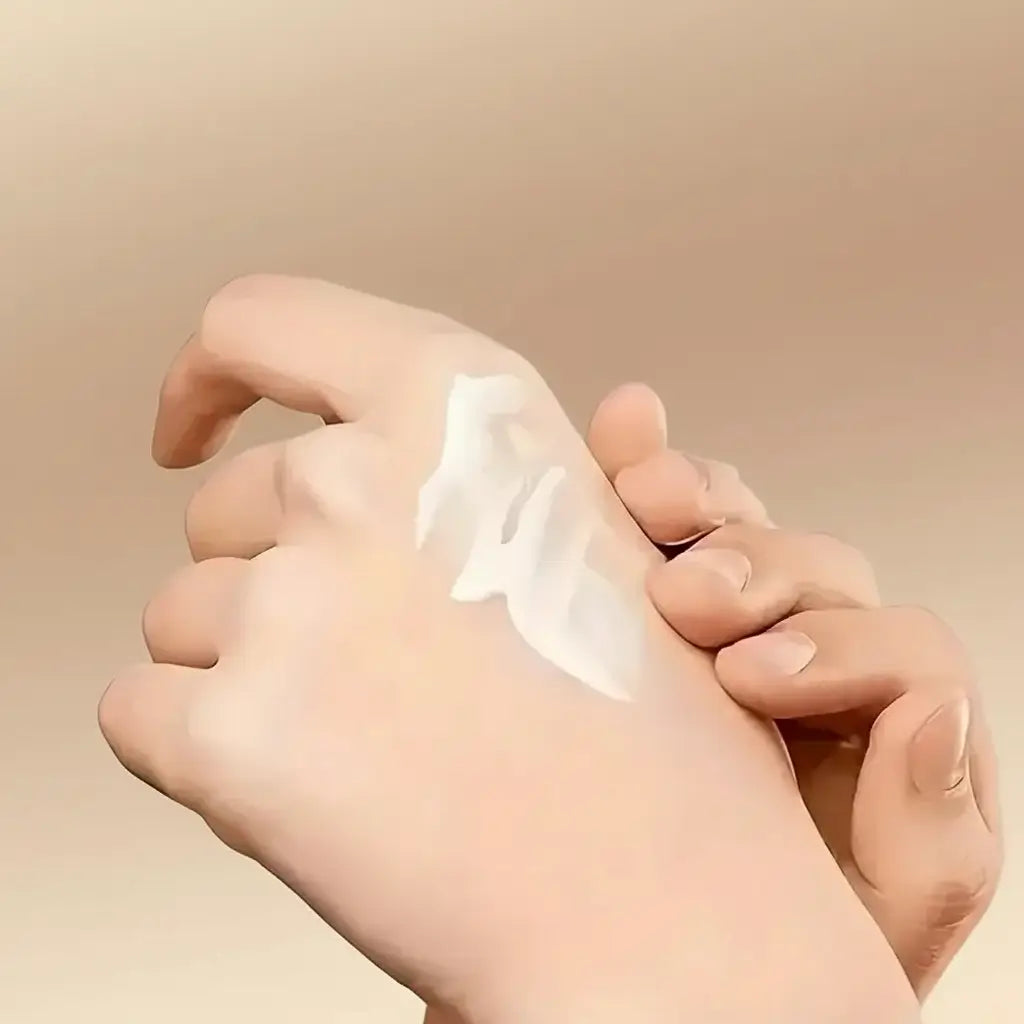 Crème tenseur instantané anti-âge