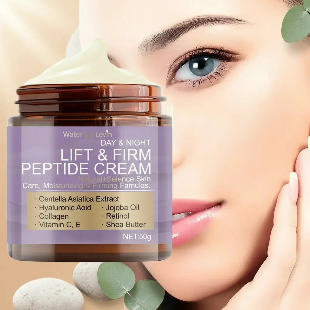 Soin lifting visage anti-rides fermeté