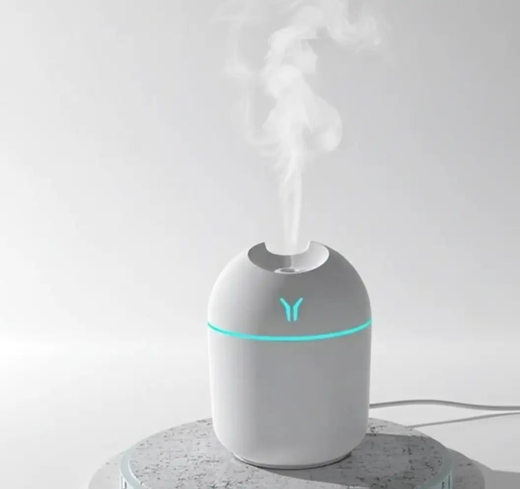  Mini humidificateur LED bureau voiture