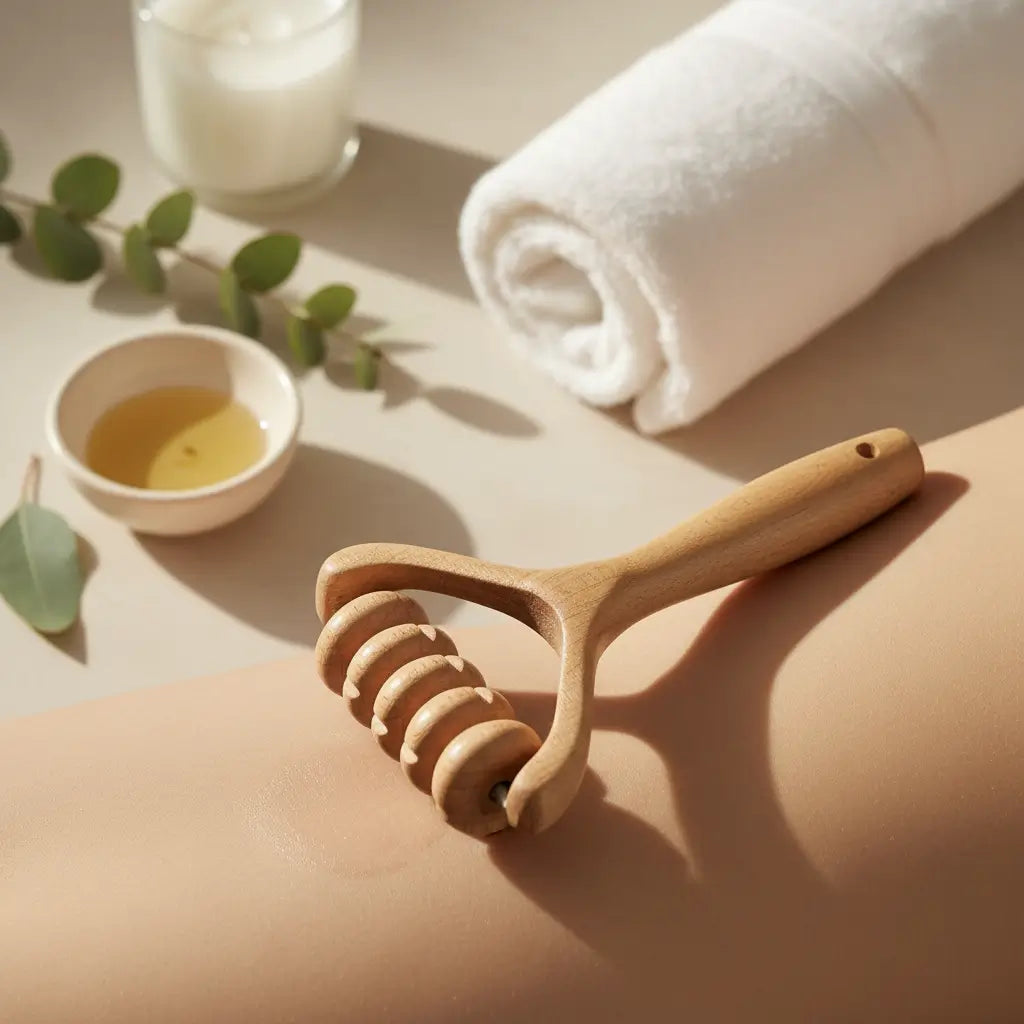 Comment réduire la cellulite avec un rouleau massage ?