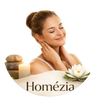 logo boutique Homéziazen